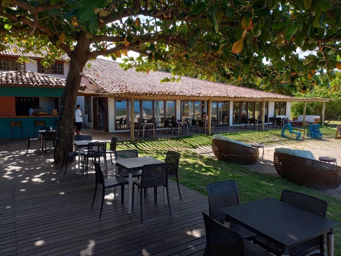 Anga Beach Hotel São Miguel dos Milagres Eksteriør bilde
