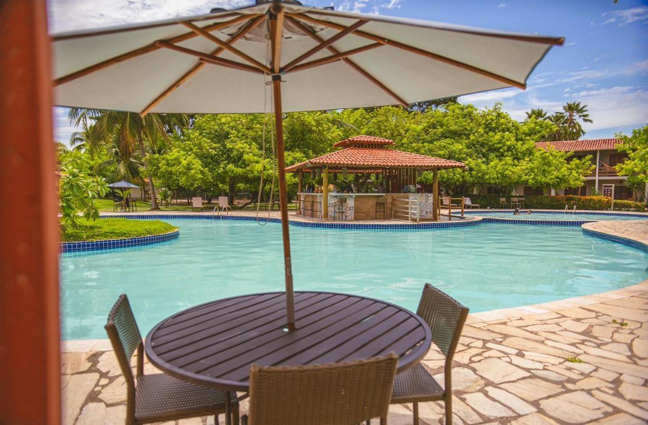 Anga Beach Hotel São Miguel dos Milagres Eksteriør bilde