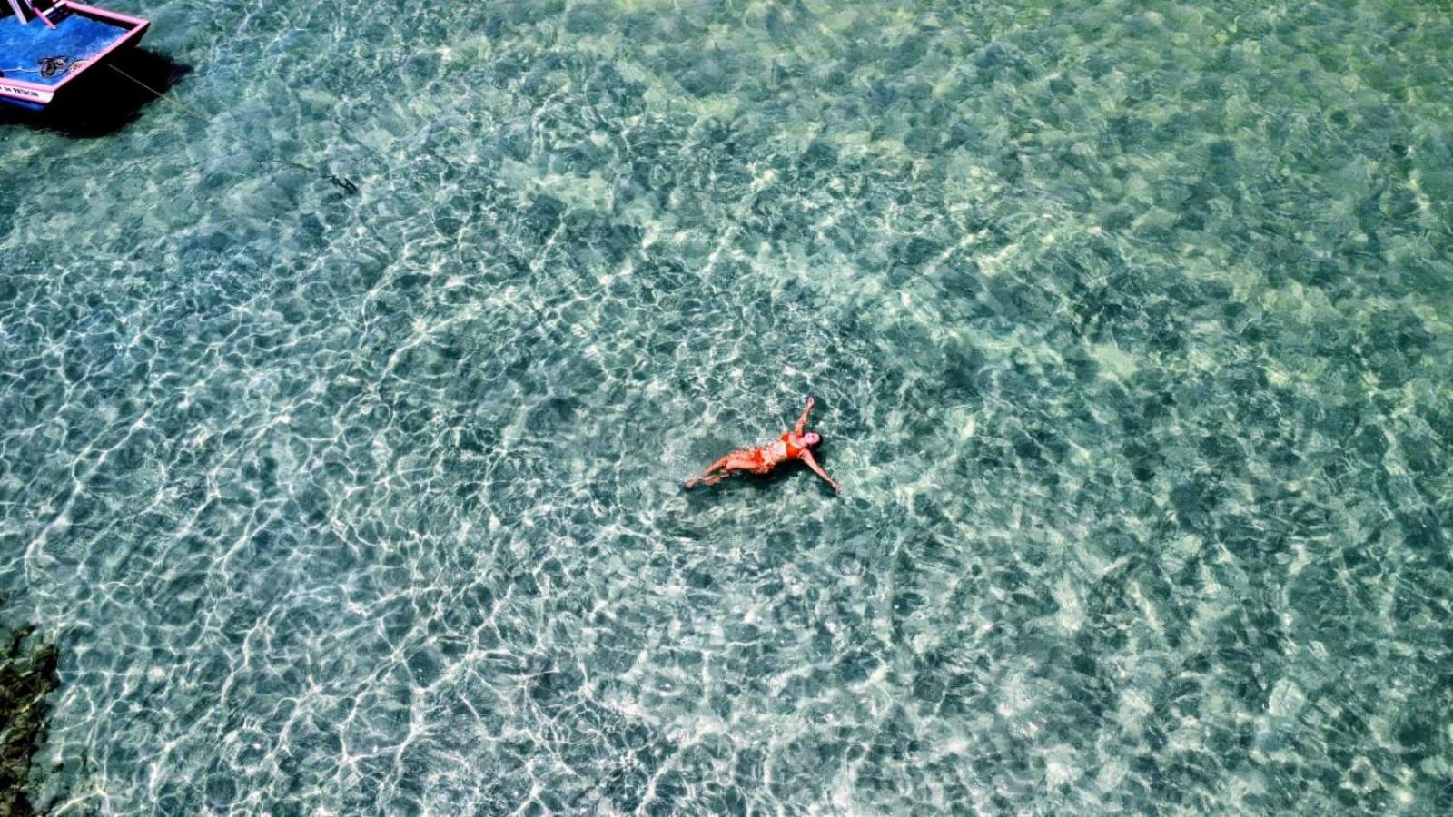 Anga Beach Hotel São Miguel dos Milagres Eksteriør bilde