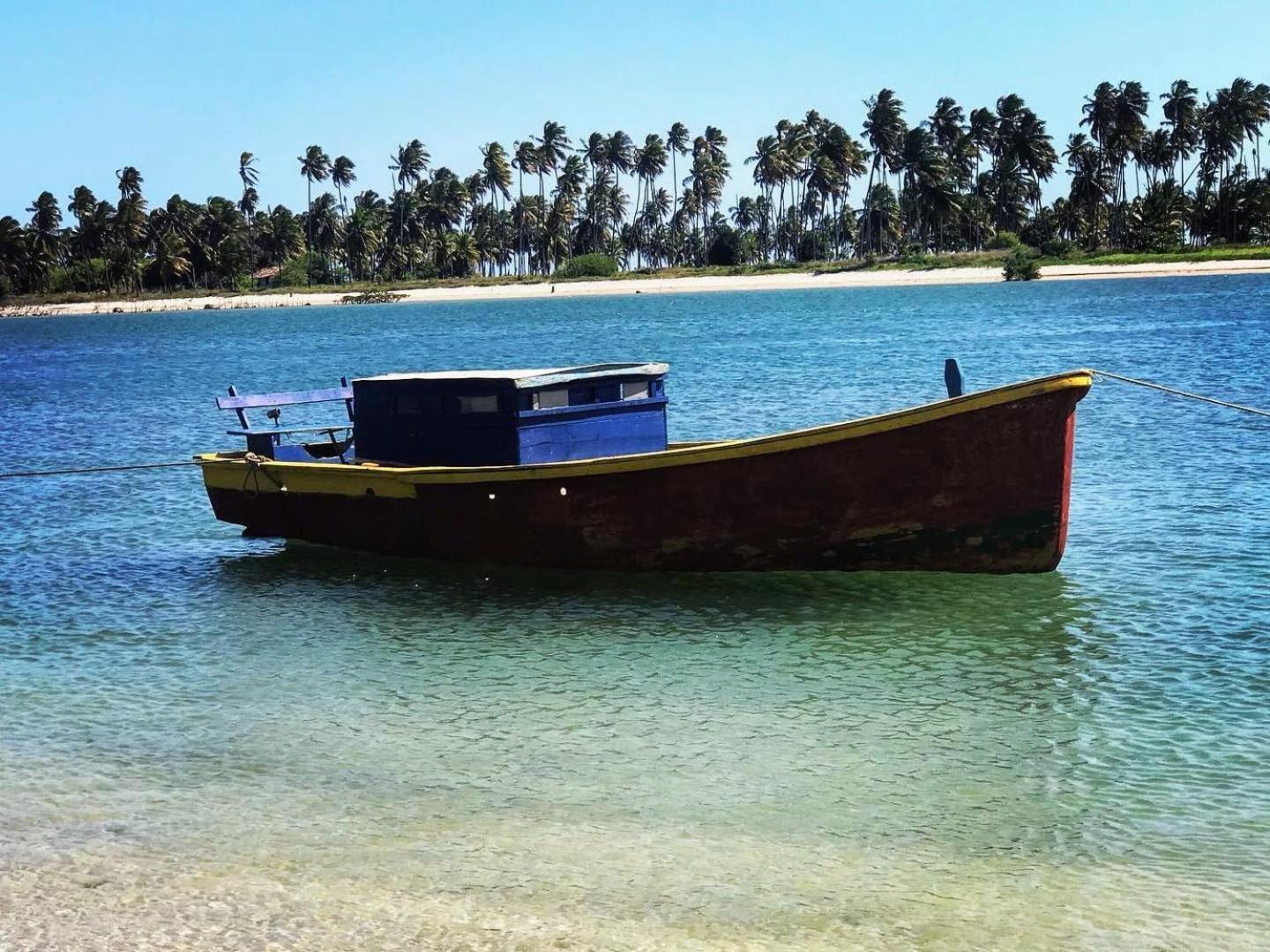 Anga Beach Hotel São Miguel dos Milagres Eksteriør bilde