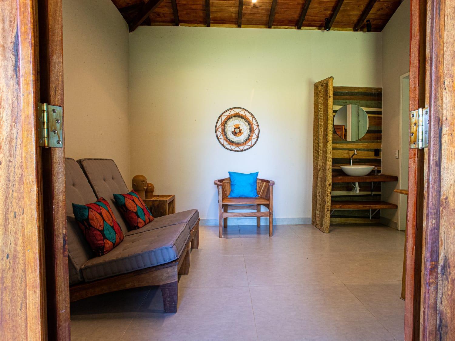 Anga Beach Hotel São Miguel dos Milagres Eksteriør bilde