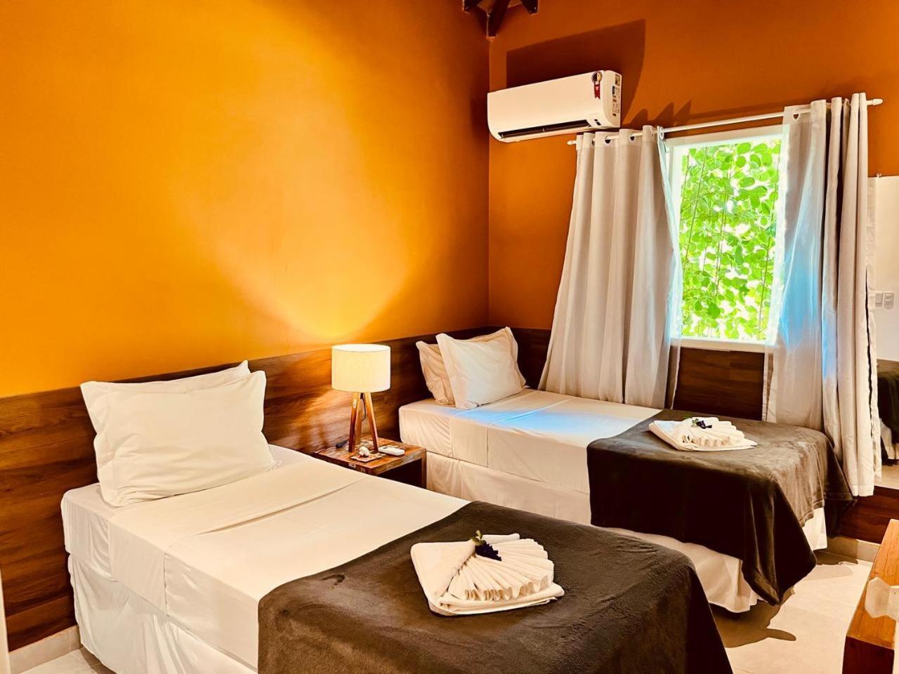 Anga Beach Hotel São Miguel dos Milagres Eksteriør bilde