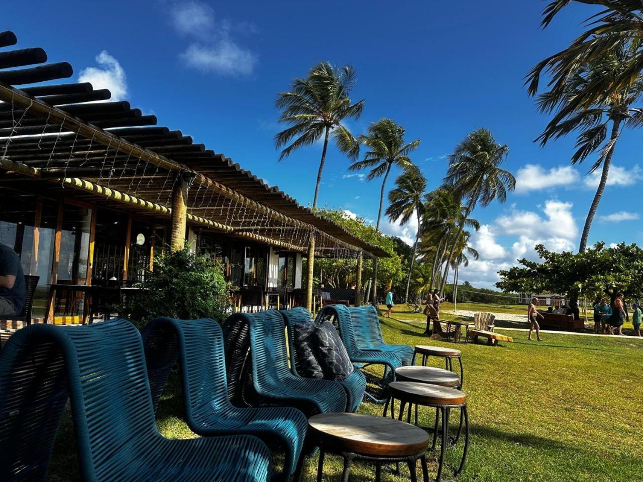 Anga Beach Hotel São Miguel dos Milagres Eksteriør bilde
