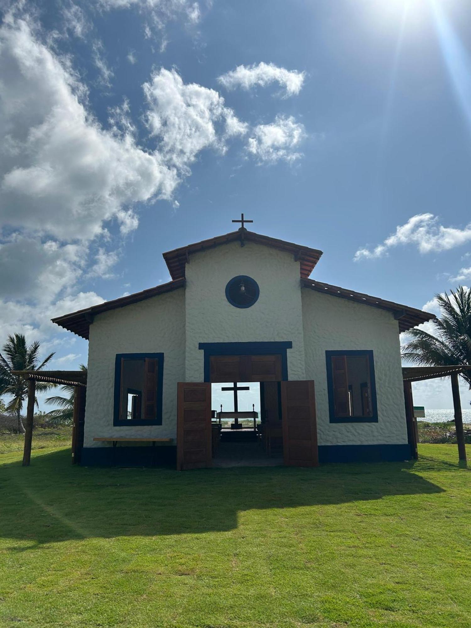 Anga Beach Hotel São Miguel dos Milagres Eksteriør bilde