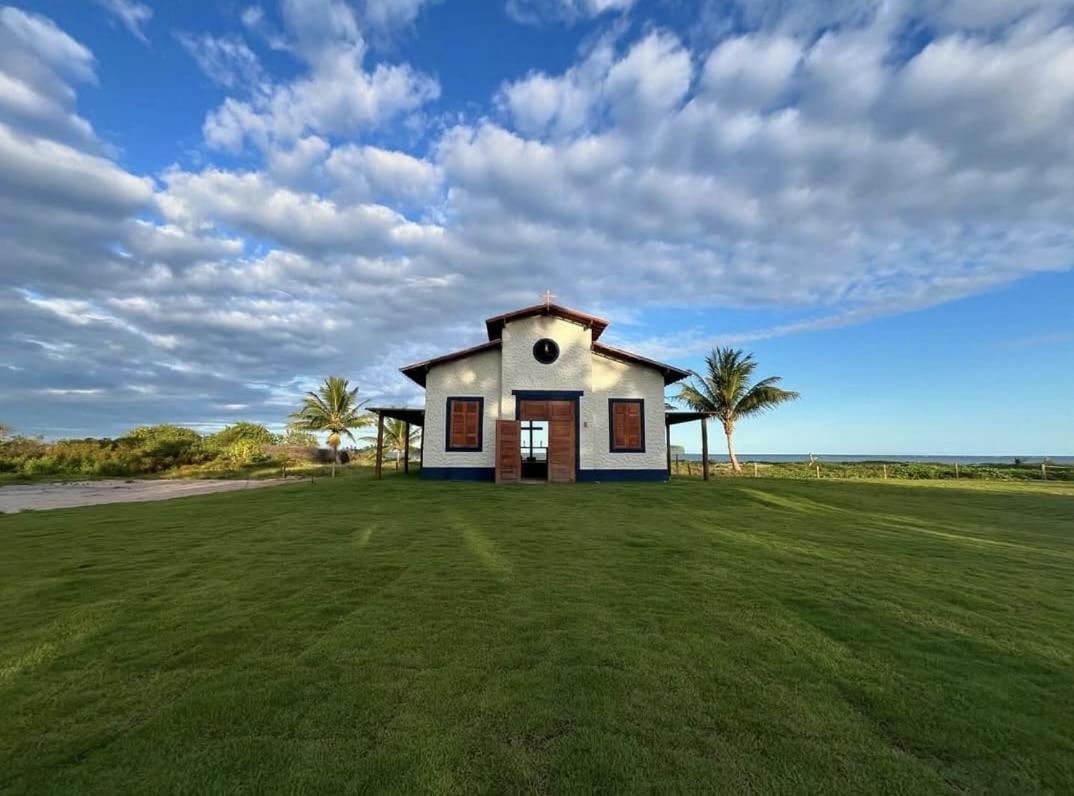 Anga Beach Hotel São Miguel dos Milagres Eksteriør bilde