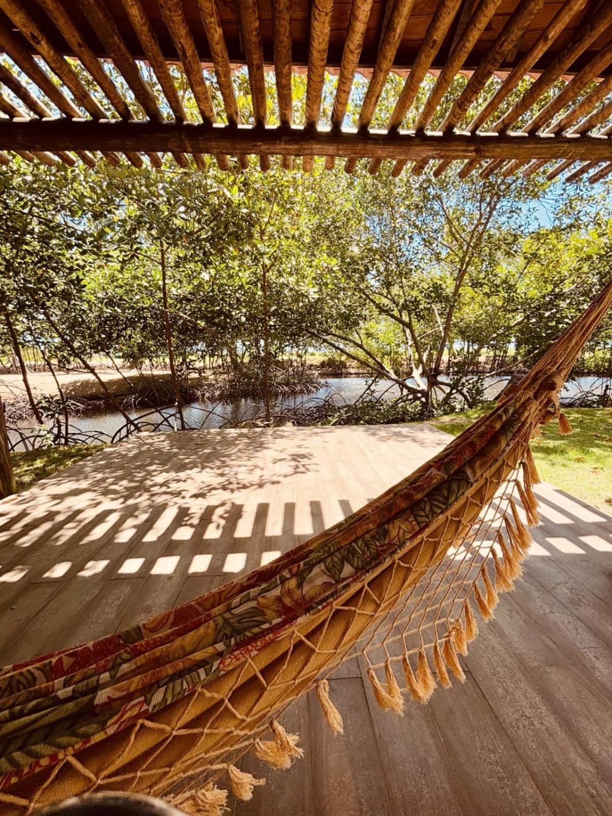 Anga Beach Hotel São Miguel dos Milagres Eksteriør bilde