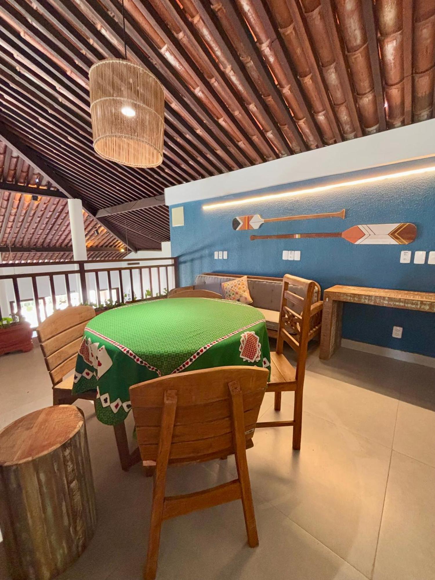 Anga Beach Hotel São Miguel dos Milagres Eksteriør bilde