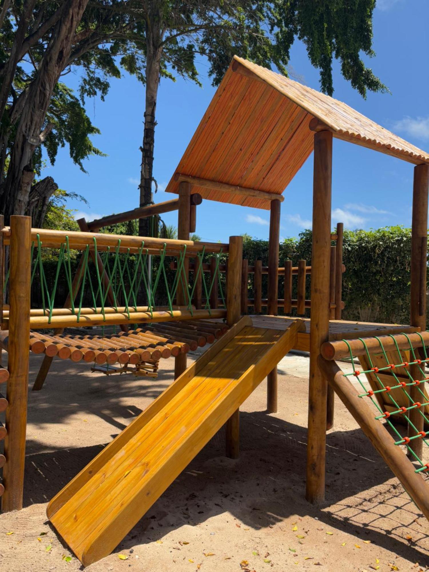 Anga Beach Hotel São Miguel dos Milagres Eksteriør bilde