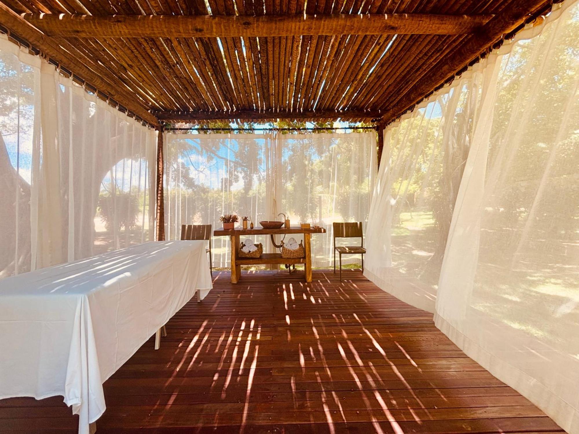 Anga Beach Hotel São Miguel dos Milagres Eksteriør bilde